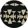 S25-533-TRIBAL NOIR